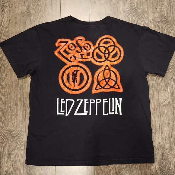 Led Zeppelin T-Shirt - Picture 6 of 9